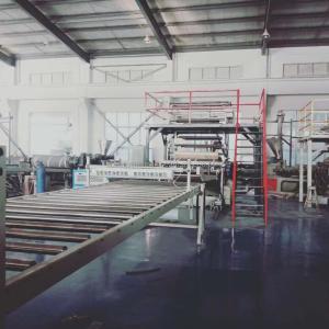1220mm Plastic Board Extrusion Line with Versatile Applications and Machine