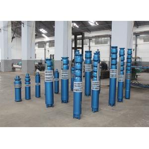 SS304 2500m3/H Centrifugal Deep Well Submersible Pump