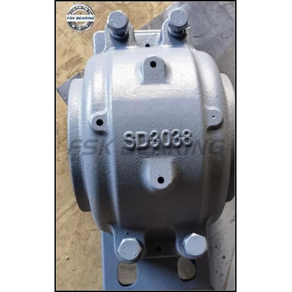 Heavy Load SD544 Split Plummer Block Four Bolts ID 200mm OD 820mm