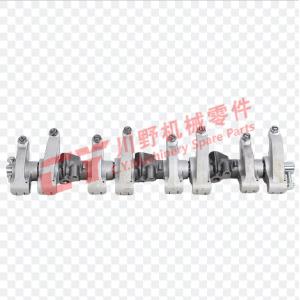 Excavator Parts Arm Rocker Assembly for 4HK1