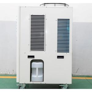 Condenser Air flow 2235CFM Spot Air Cooler , 20500Btu 6kw Spot cooling