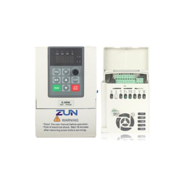 Buy 220VAC MPPT VFD Solar Pump Controller 2.2kw With LED LCD Display at wholesale prices