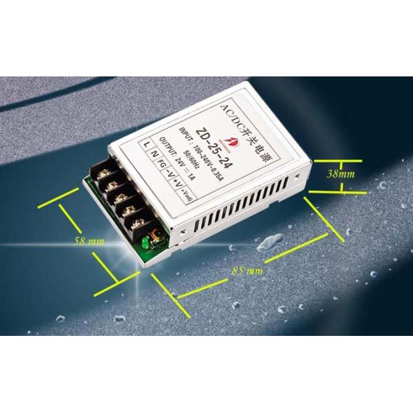 25-12/24 LED Indoor Switch Power