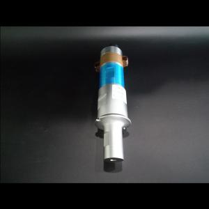 Food Cutting / Plastic Welding Waterproof Piezoelectric Transducer 2000W 20khz