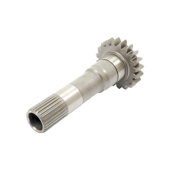 Buy Precision CNC Milling CNC Machining Stainless Steel Smooth Transmission Shaft at wholesale prices