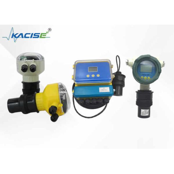 Buy Modbus-RTU Protocol Two-wire Ultrasonic Water Level Sensor For Reservoir Measurement Within 60m Range at wholesale prices