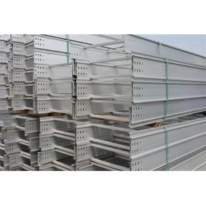 Durable Wire Ss 304 Cable Tray For Medium To Heavy Duty Applications