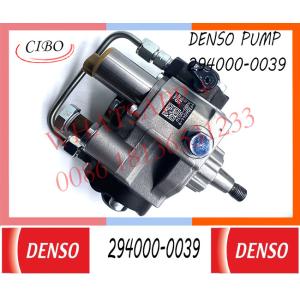 Diesel Fuel Injection Pump 294000-0039 8-97306044-9 For Isuzu 4HK1 Engine