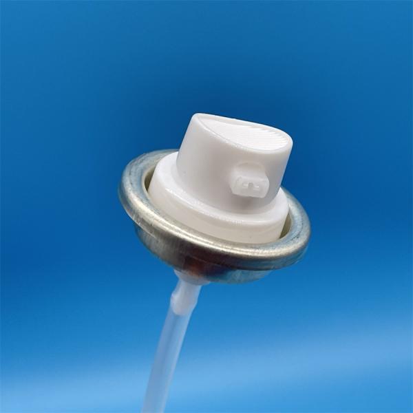 Precision Female Paint Spray Valve for Artists with Enhanced Control