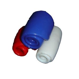 Quality Customized Fluorosilicone FVMQ Rubber Compounds Oil Resistance Heat Resistance for sale