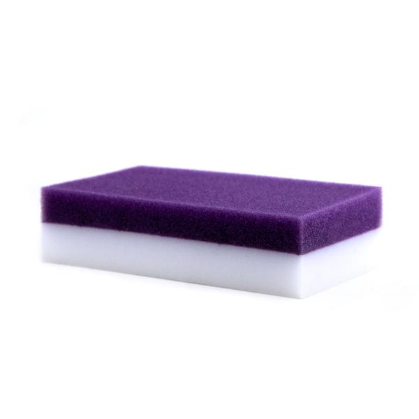 Buy Melamine Magic Sponge with High-Density Microporous Structure for Abrasion-Resistant and Non-Scratch Cleaning at wholesale prices