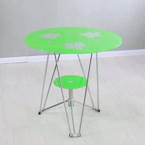 OEM Glass Top Dining Room Table