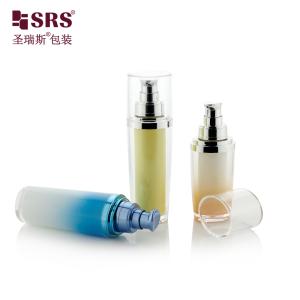 Quality Shengruisi packaging L041-30ml 50ml 100ml acrylic lotion bottle for sale