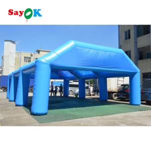 Outdoor Inflatable Sports BattingTent PVC Event Inflatable Sport Training Tent