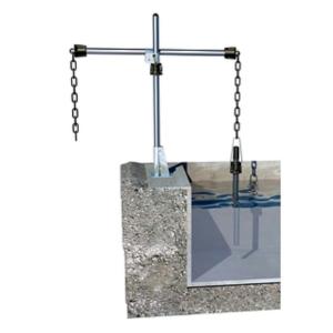 ODM Potentiometric Linear Transducer Immersion Assembly Flexdip CYA112-AA11B1AA