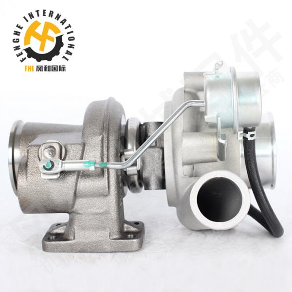 Holset HX25W Engine Turbocharger Part 3596586 3538993 For TD04HL-11T-6