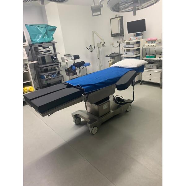 Medical Equipment electric surgical ot operating room table portable c arm orthopedic operation room table with good price