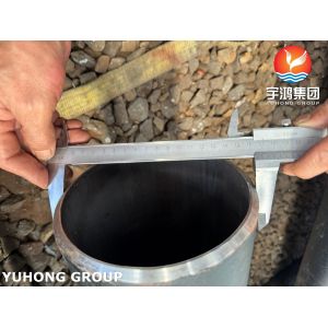 China ASTM A335 P11 Alloy Steel Pipe Seamless for High Temperature Service on sale