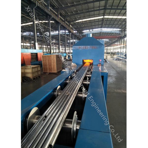 Variable Control System Continuous Brazing Furnace , High Temperature Vacuum