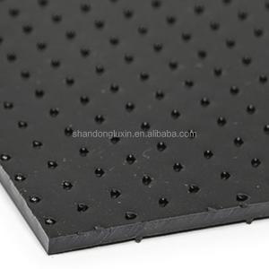 Outdoor HDPE Geomembrane Impermeable Membrane for Geosynthetic Materials LDPE