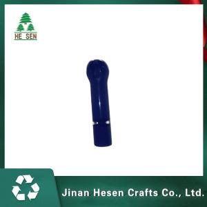 Transparent 3.2 Inch Hesen Glass Shisha Hookah