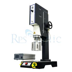 20khz Ultrasonic beverage bottle and Grading Card welding machine