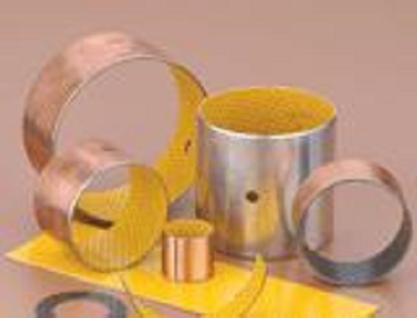 Buy Engineering Machinery Use Sliding Shaft Bearing , Grease Lubricated POM Bushings at wholesale prices