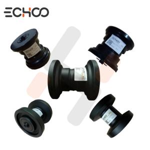 Track Roller For Yanmar YB351-1 Mini Excavator Undercarriage Parts