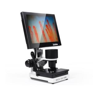Non Intrusive Video Capillary Microcirculation Microscope Clinic 10 Inch Blood