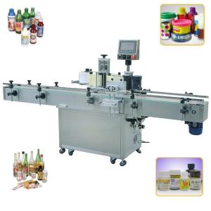 Buy cheap WEINVIEW Automatic Tabletop Pill Bottle Labeling Machine Wine Sticker 800W from wholesalers