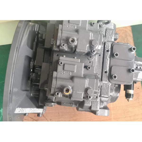 Buy  E345D K5v200 Excavator Hydraulic Pump Steel Electrospray Gray at wholesale prices