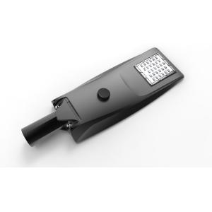 Luxeon 5050 30Ah 4650lm Solar LED Street Light 30w 60MM Pole