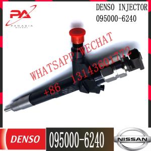 Fuel Injector 095000-6240 For Nissan YD25 16600-VM00A 16600-VM00D 16600-MB40B