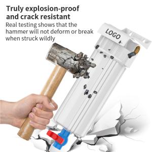 Countertop Household Sediment Filter Rural Well Water Tap Filter 8000L