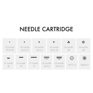 Hairline Permanent Makeup Machine Microblading Pmu Digital Machine