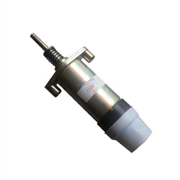 Buy catererpillar 330C Excavator Diesel Engine Stop Solenoid Valve 125-5774 1255774 at wholesale prices