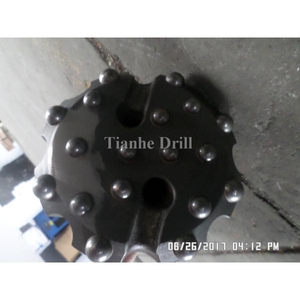 Water Well Drilling DTH Button Bits Customized Color ISO9001 Standard