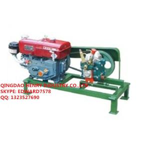 diesel engine water pump set