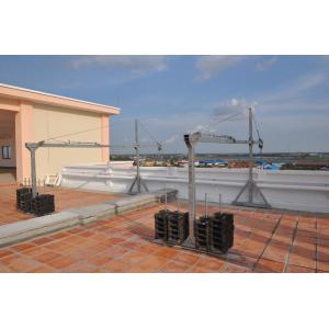 Quality ZLP250 2.5m Suspended Working Platform for sale