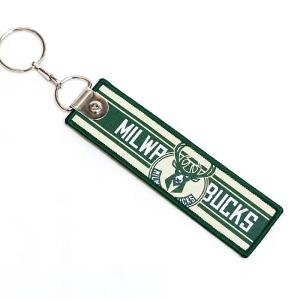 Quality Polyester Handcrafted Woven Keychain Customized for Your Business Needs for sale