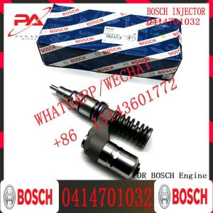 Diesel Unit Pump Fuel Injector 0414701032 0414701059 1505199 For Scania 15.6 386
