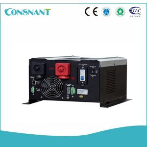 8KW Pure Sine Wave Solar Power Inverter With Low Energy Consumption Features