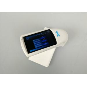 Economic Handheld Single Angle Professional Gloss Meters HG60 Paint Granite