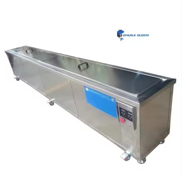 Buy 210L 7200W Ultrasonic Cleaning Machine with SUS304 Tank and 40Khz Frequency at wholesale prices