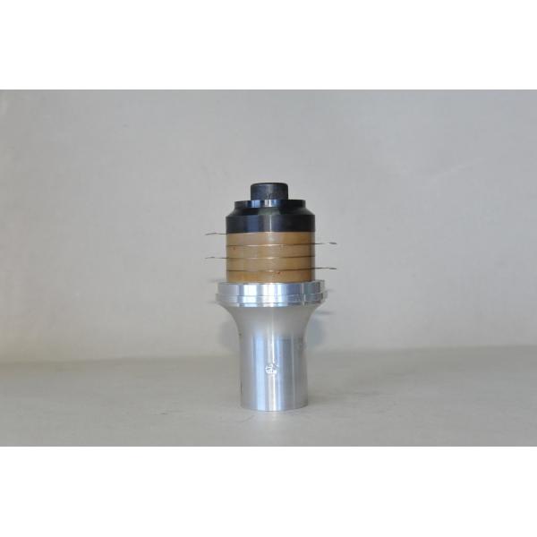 Buy Welding High Power Ultrasonic Transducer , Piezo Electric Transducer CE at wholesale prices