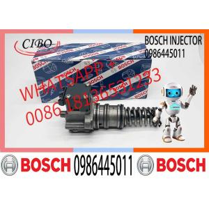 EUP Electronically Controlled Single Pump Plunger 0414755014 0414755015