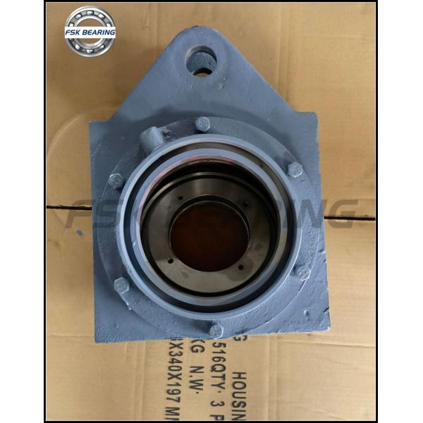 THDD2224 Plummer Block For Spherical Roller Bearing With Locating Ring And Seals