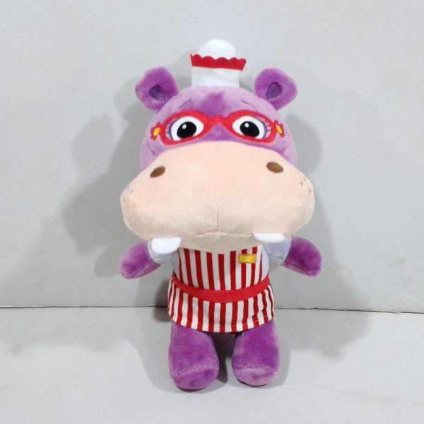 Buy Disney Doc McStuffins Cuddles & Hugs Hallie Hippo Plush Toys at wholesale prices