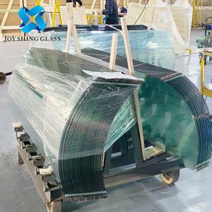 10mm Tempered Shower Glass 3/8 Inch Safety Toughened Glass