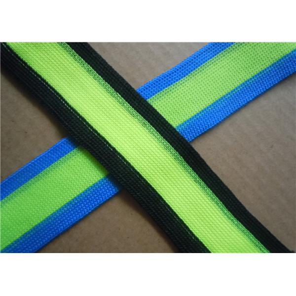 Buy Customized Woven Jacquard Ribbon Polyester Garment Accessory at wholesale prices